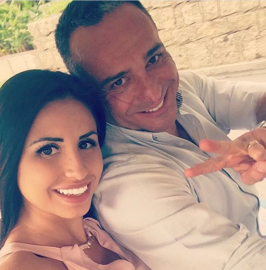 Ex-mulher de ator Hugo Gross autuada por dano em condomínio