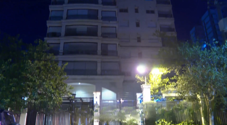 Porteiro é morto a facadas por colega em frente a condomínio de luxo em São Paulo