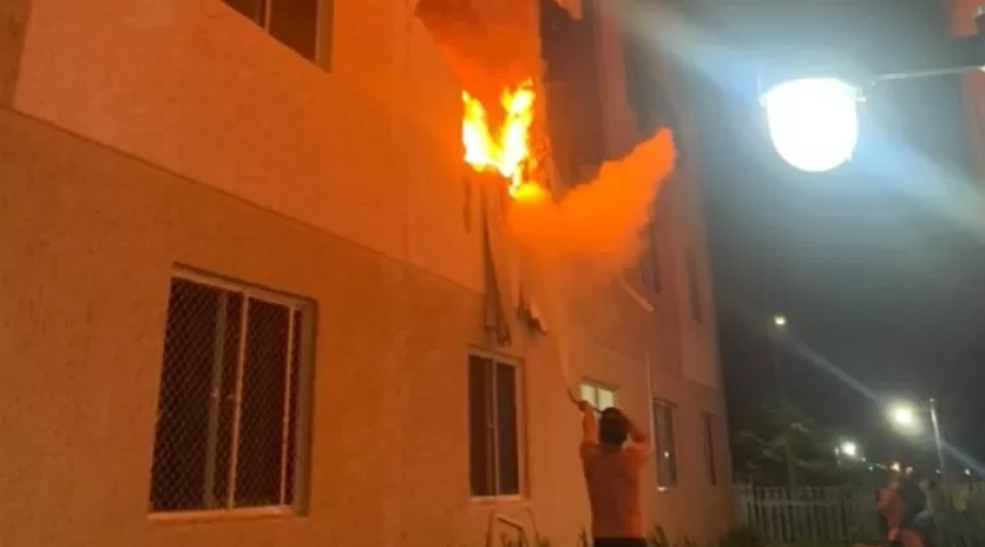 Explosão por vazamento de gás em Porto Alegre deixa 2 em estado grave