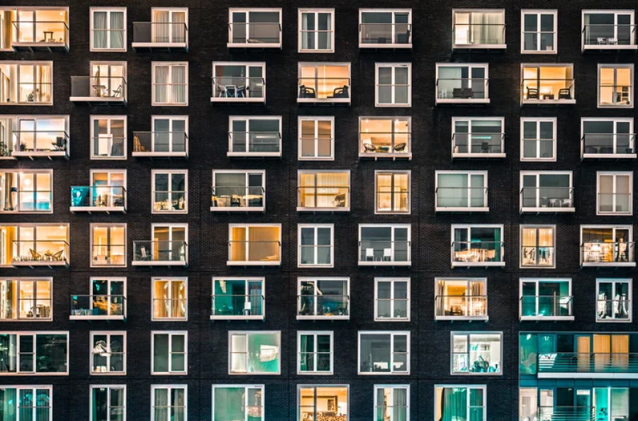 Mais de 40% dos lançamentos imobiliários no Brasil têm até 40 m² e refletem mudança no mercado