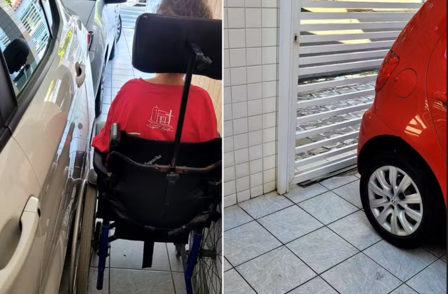Cadeirante garante na justiça vaga de garagem acessível em condomínio no litoral de SP