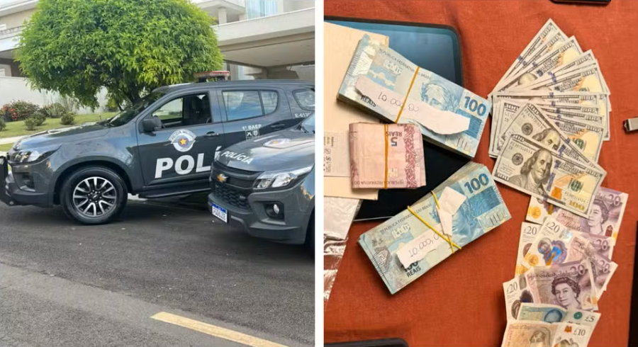 Operação do MP investiga “fisco paralelo” e cumpre mandados em condomínio de luxo em SP