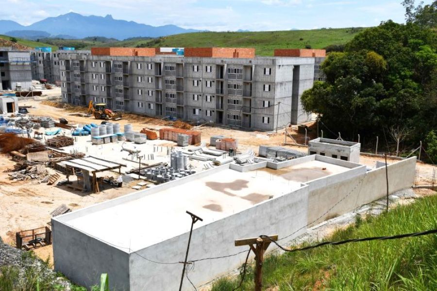 Minha casa minha vida já representa quase metade da construção civil no brasil
