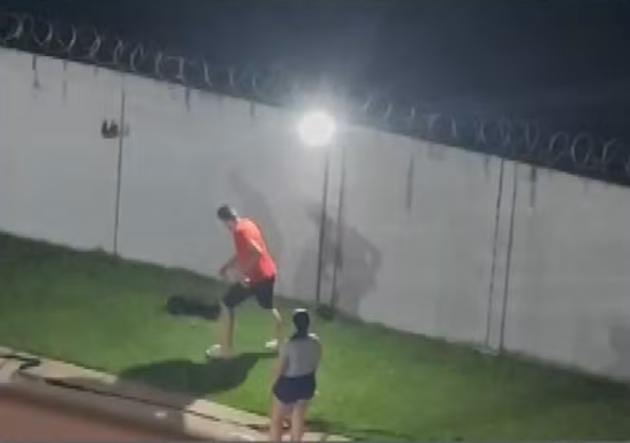 Homem é detido após agredir cachorras em condomínio de Ribeirão Preto