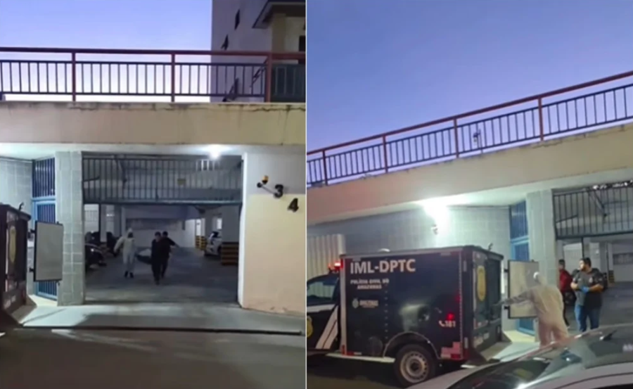 Homem é encontrado morto em apartamento e caso comove moradores em Manaus