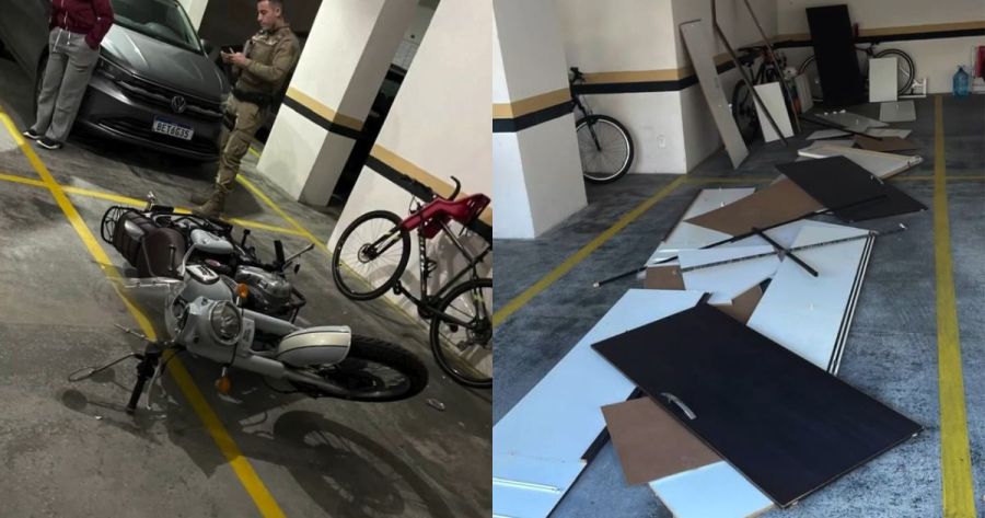 Briga entre moradores termina em agressão e expõe histórico de conflitos em condomínio de Florianópolis