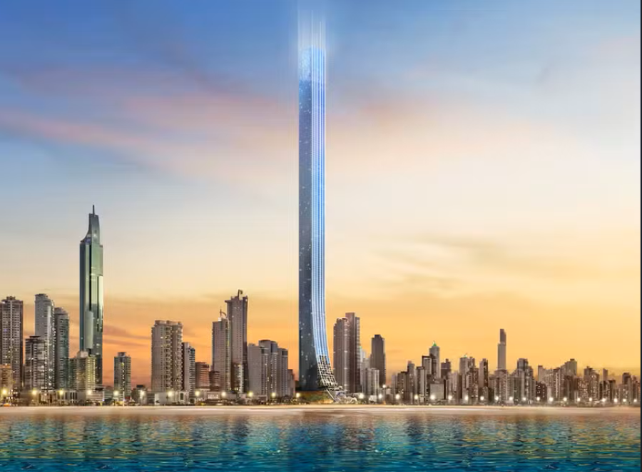Torre residencial mais alta do mundo em SC supera R$ 2,2 bilhões em vendas antes da conclusão