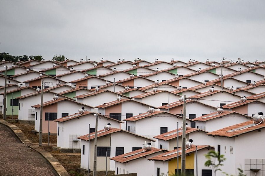 Sancionada criação do selo de engenharia solidária para projetos em comunidades carentes