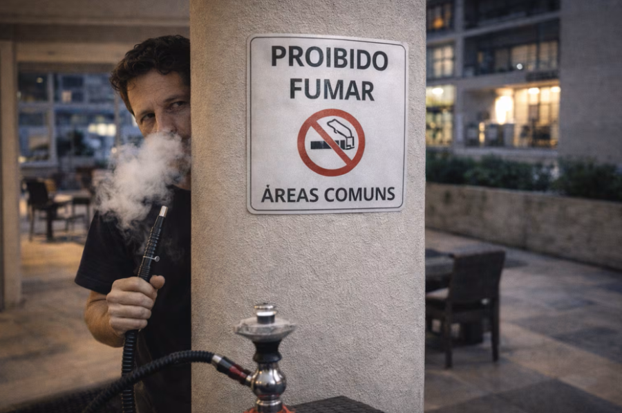 TJ-SP anula regra de condomínio que proibia fumar em áreas comuns abertas