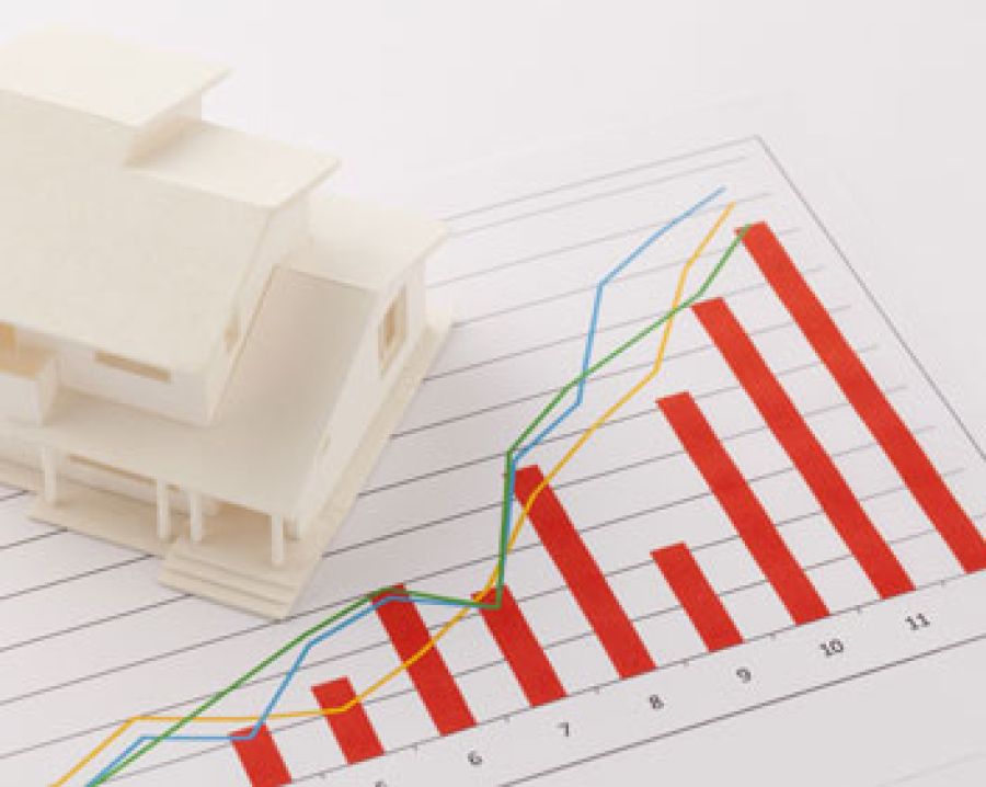 Preço dos imóveis residenciais sobe 0,93% em fevereiro e acumula alta de 1,97% em 12 meses
