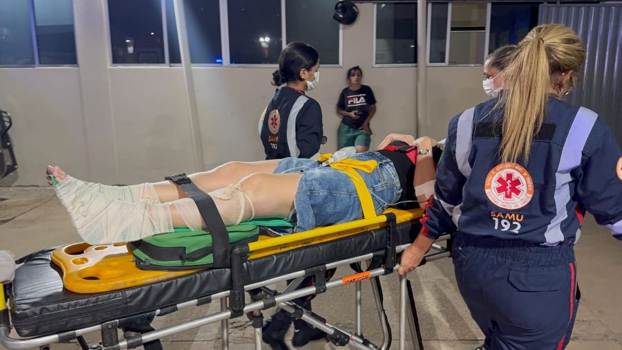 Mulher sofre fraturas após elevador despencar em condomínio de luxo em Rio Branco (AC)
