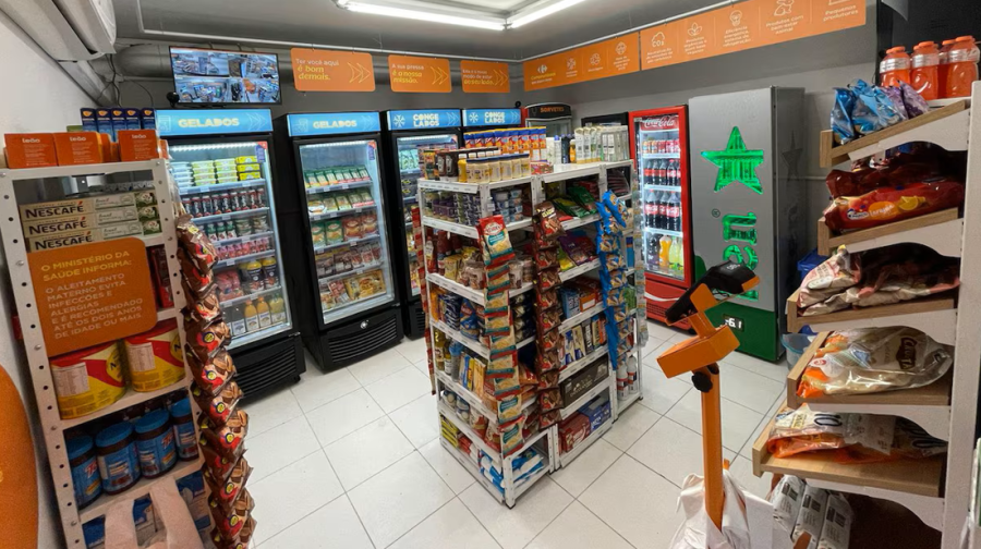 Minimercados em condomínios crescem no Brasil e mudam rotina dos moradores