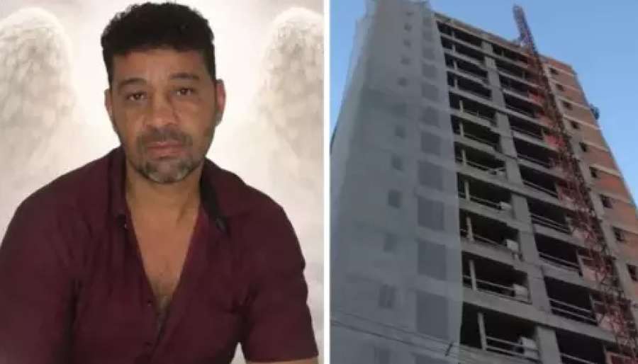 Trabalhador morre após cair em fosso de elevador em obra no Paraná