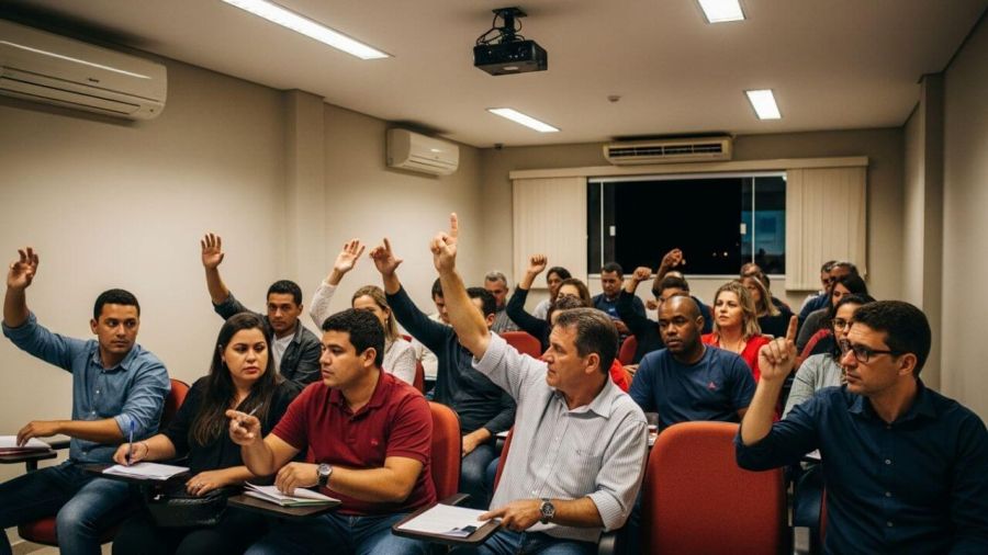 Manipulação de assembleias e baixa participação desafiam gestão condominial