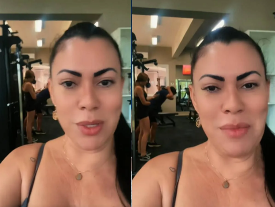 Mãe confronta moradores após filha trans sofrer preconceito em condomínio