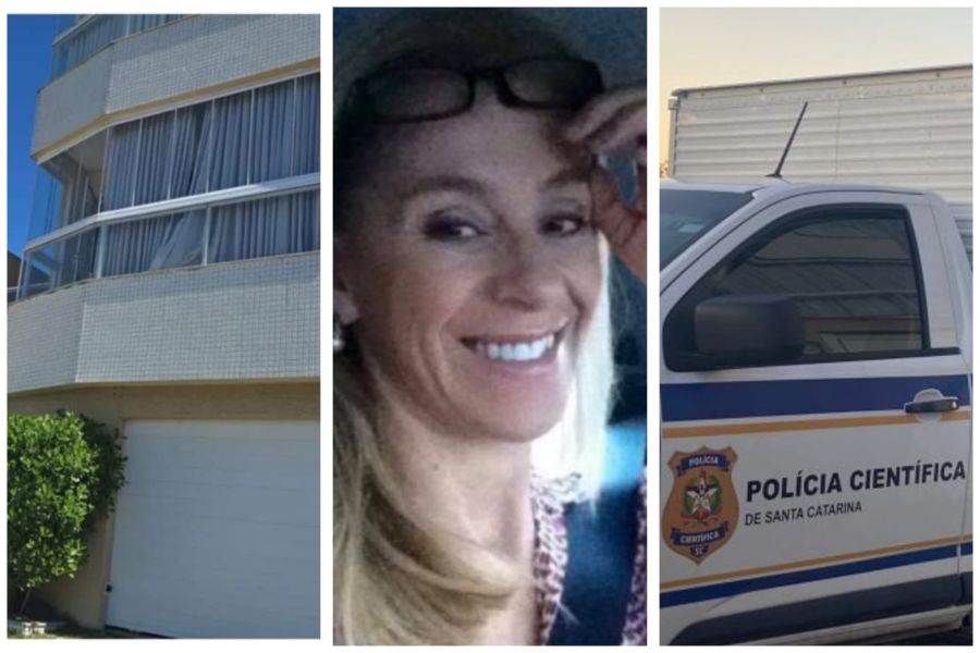 Mulher é morta em apartamento e polícia investiga latrocínio em SC