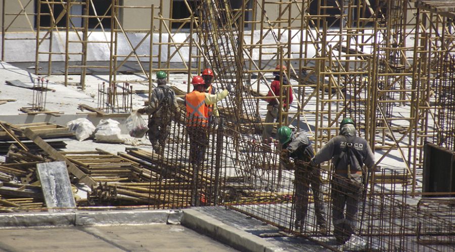 Preços da construção sobem 1,54% em janeiro e pressionam custos do setor