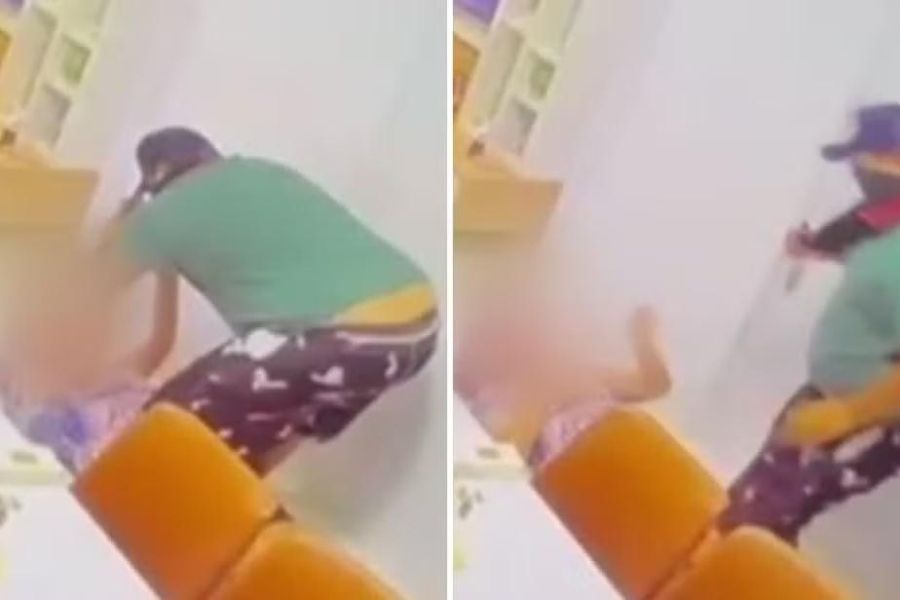 Vizinho invade apartamento e esfaqueia idosa de 72 anos em condomínio residencial