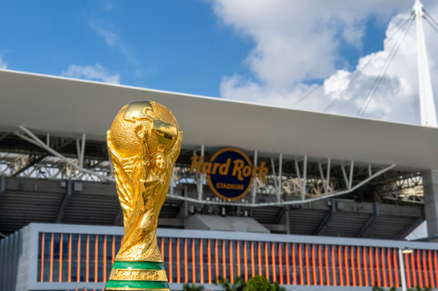 Copa do Mundo impulsiona mercado imobiliário em Miami com alta demanda de latinos