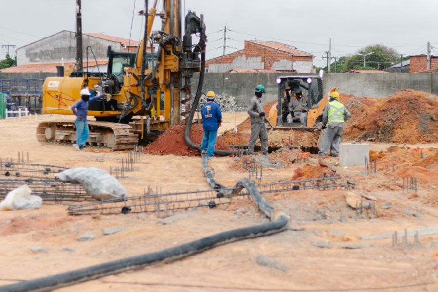Construção civil pede uso do fundo do pré-sal para ampliar moradias no Brasil
