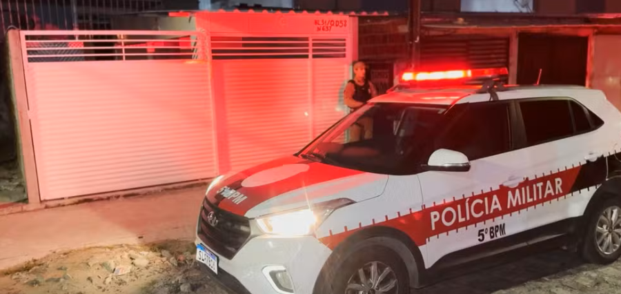 Facção criminosa expulsa família de apartamento após denúncia de assédio em João Pessoa