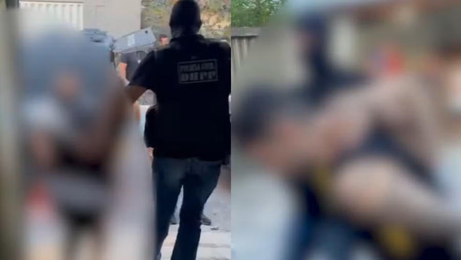 Homem é preso suspeito de matar zelador dentro de condomínio em Fortaleza