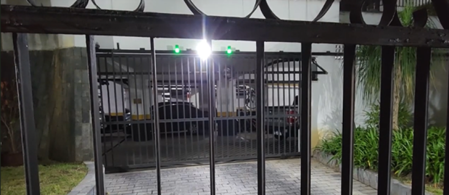 Quadrilha invade prédio de luxo em São Paulo com controle clonado