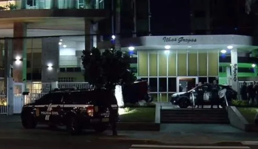 Diarista e comparsas são condenados por roubo milionário em apartamento de luxo no ES