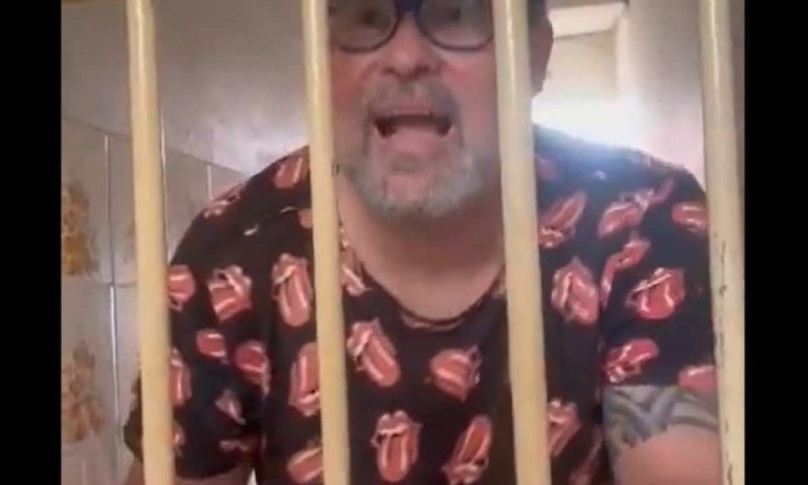 Homem é preso por injúria racial após ofender vizinha em Boa Esperança (MG)