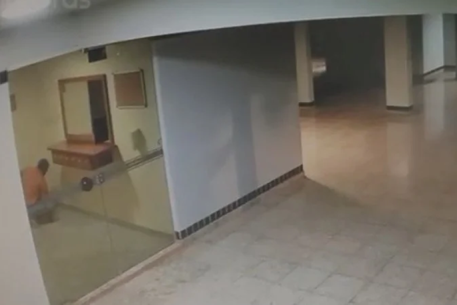 Homem que invadiu apartamento confessa crime e é liberado após passar pela delegacia no DF