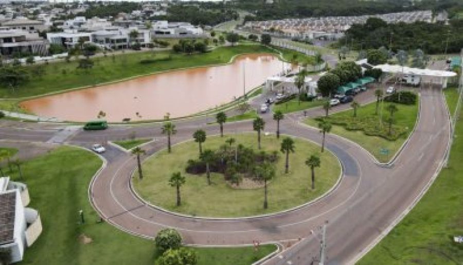 TJ mantém condomínio de luxo isento de IPTU sobre áreas verdes em Cuiabá