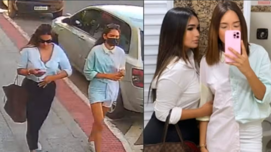 Jovens fingem ser parentes para furtar apartamento de luxo em condomínio no ES