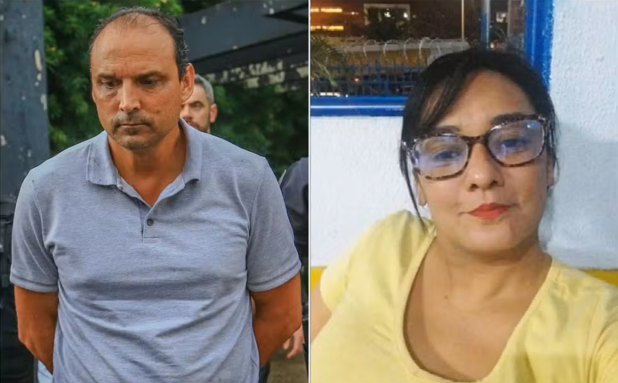 Testemunhas são ouvidas pela Justiça em caso de corretora morta por síndico em Goiás
