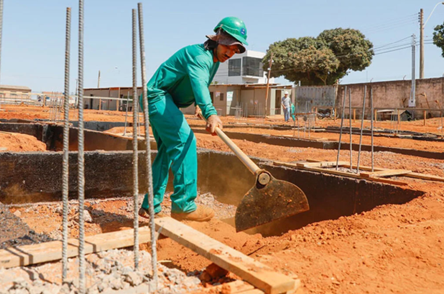 Nordeste lidera inflação da construção civil e amplia pressão sobre obras e condomínios