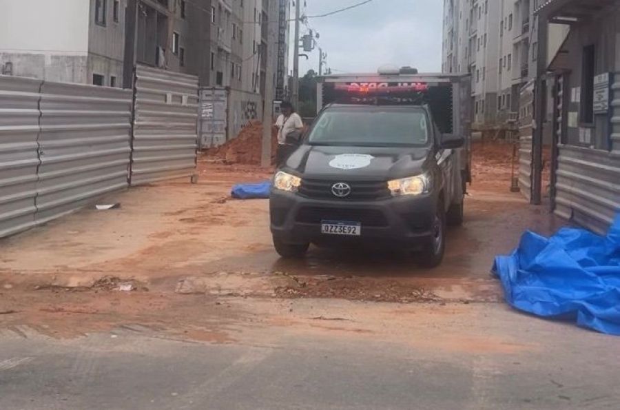 Construtora se manifesta após morte de trabalhador em obra de condomínio em Manaus