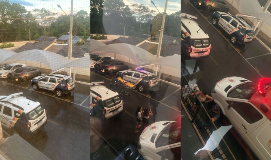 Síndico vítima de violência chocante em Cuiabá