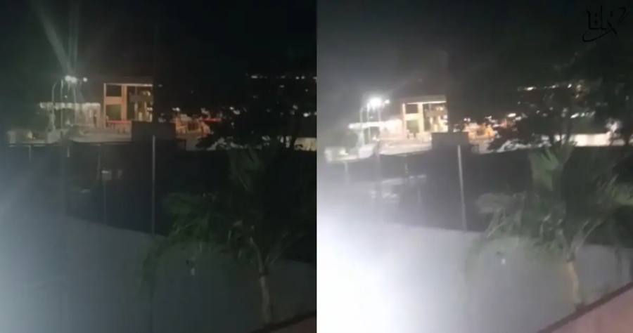 Torcida organizada protesta em condomínio de Rogério Ceni após empate do Bahia