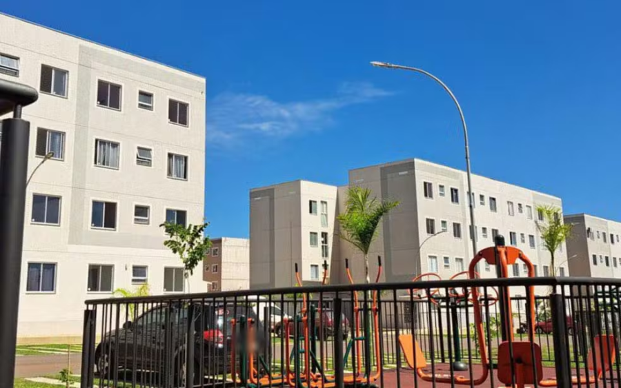 Tragédia em Goiânia: criança cai do 3º andar de prédio