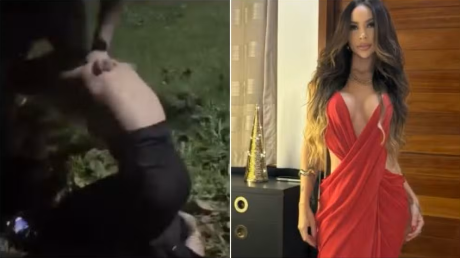 Influenciadora é agredida em condomínio de luxo no Ceará e caso repercute nas redes