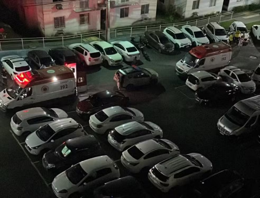 Briga entre vizinhos resulta em morte e ferimento na Região Metropolitana de Salvador