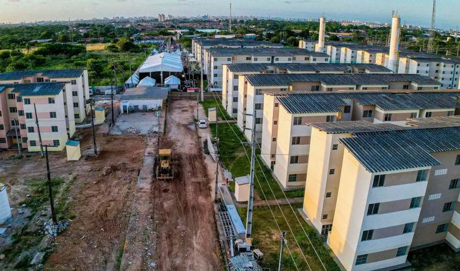 Minha Casa, Minha Vida responde por metade das vendas e sustenta mercado imobiliário no Brasil