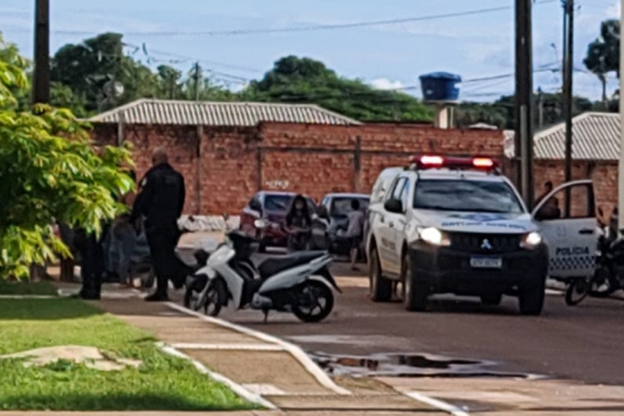 Confronto em condomínio: homem ameaça síndico e é preso