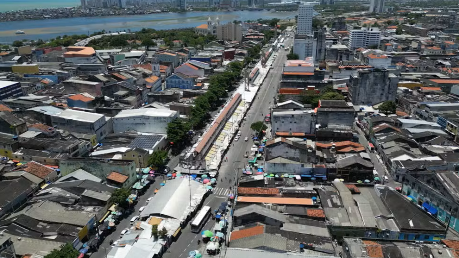 Recife terá mais de mil imóveis de habitação social com aluguel subsidiado sob gestão privada