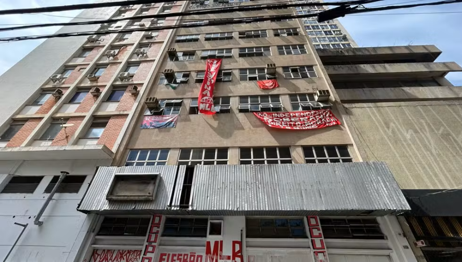 Prédio ocupado do INSS em Campinas será transformado em condomínio de moradias sociais