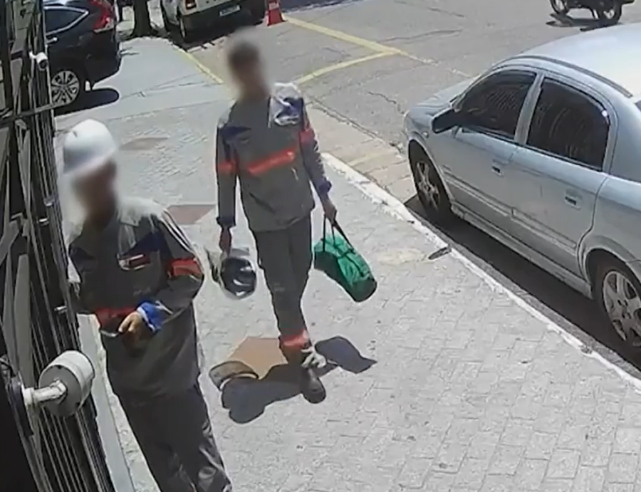 Criminosos se passam por visitantes para invadir condomínios