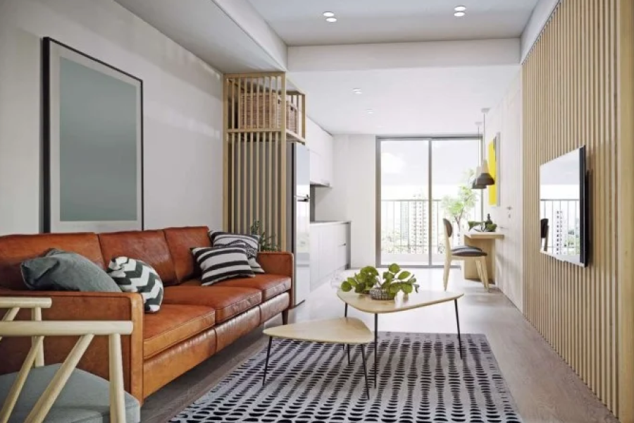 7 truques ajudam apartamentos pequenos a parecerem maiores e mais aconchegantes