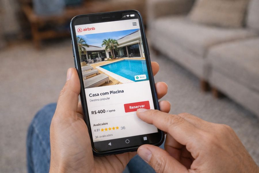 Airbnb pode ganhar cadastro municipal e novas regras em condomínios no Rio