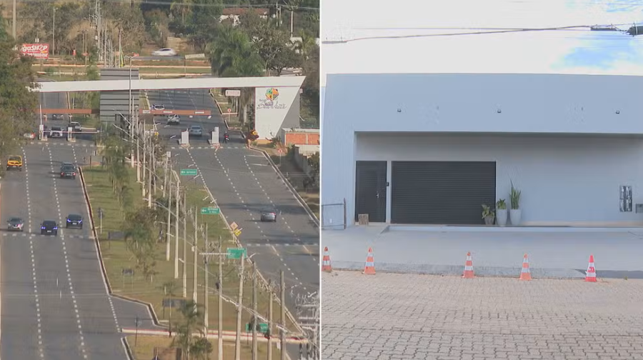 Moradores contestam instalação de clube de tiro em condomínio fechado no Distrito Federal