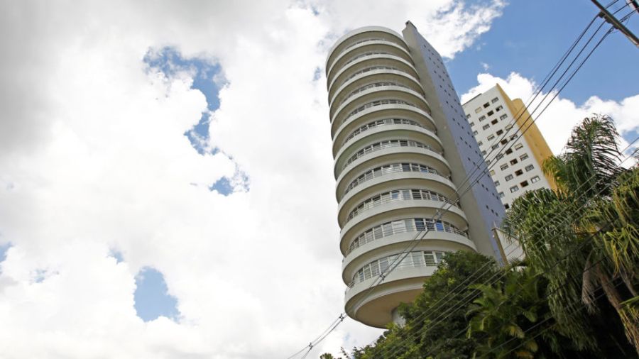 Prédio giratório no Brasil permite mudar a vista do apartamento por comando de voz