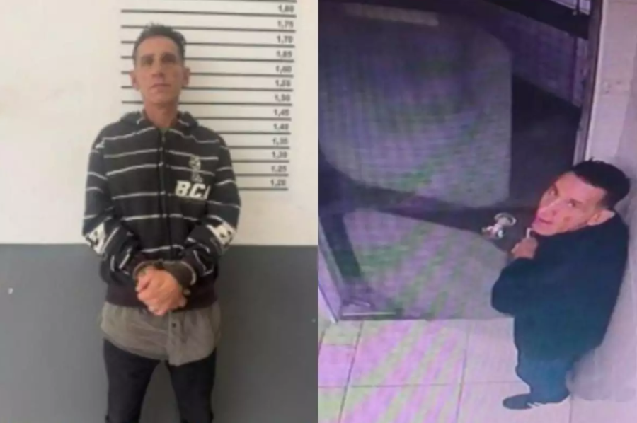 Homem invade condomínios e realiza série de furtos em bairros de Santos